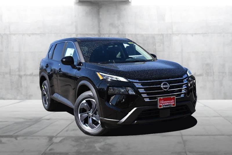 Nissan Rogue Vehicle Image 02