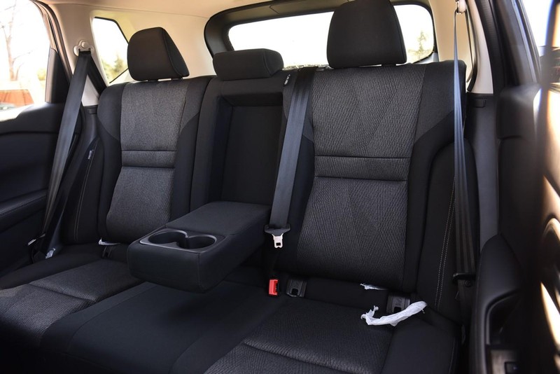 Nissan Rogue Vehicle Image 20