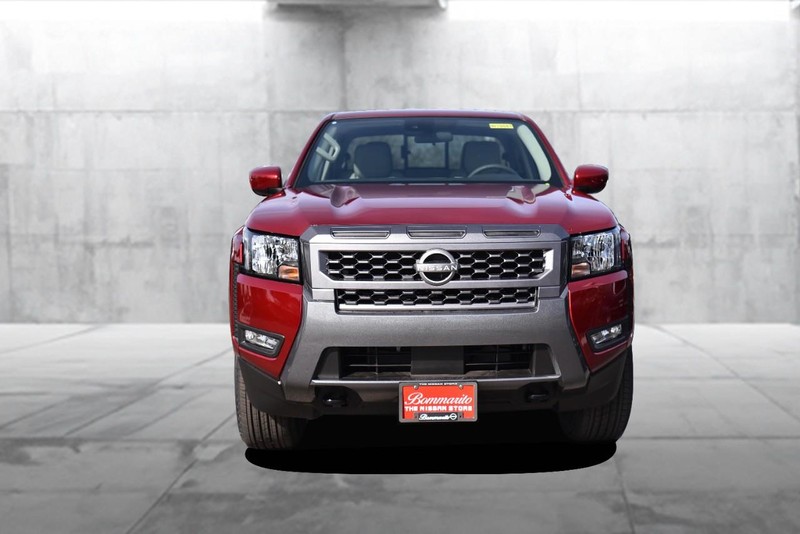 Nissan Frontier Vehicle Image 04