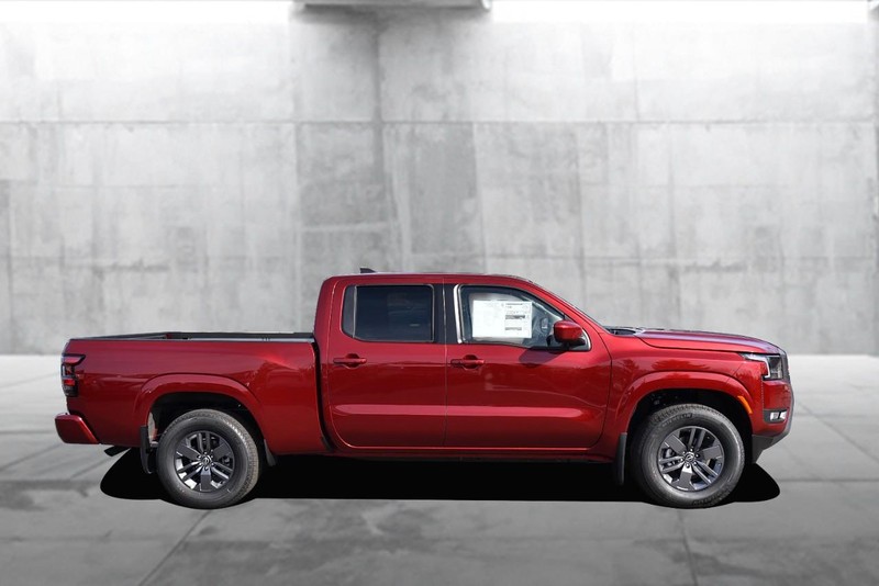 Nissan Frontier Vehicle Image 05