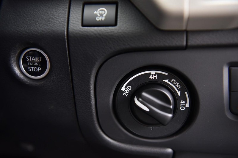Nissan Frontier Vehicle Image 17