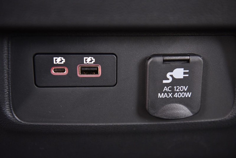Nissan Frontier Vehicle Image 23