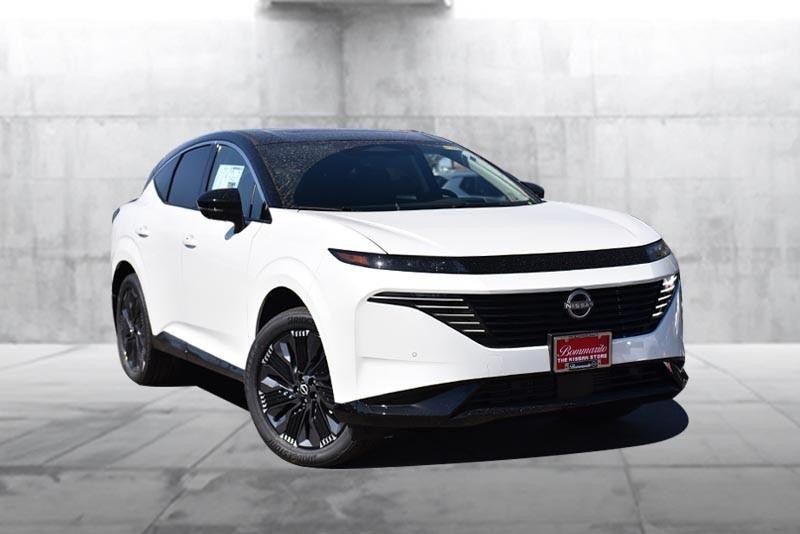 Nissan Murano Vehicle Image 02