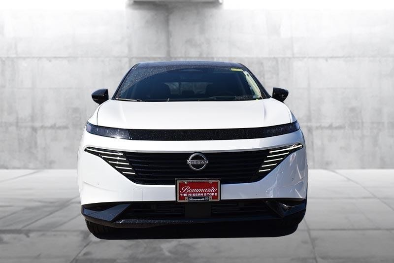 Nissan Murano Vehicle Image 04