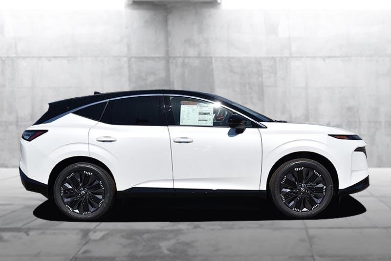Nissan Murano Vehicle Image 05