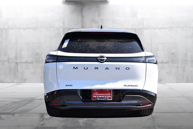 Nissan Murano Vehicle Image 06