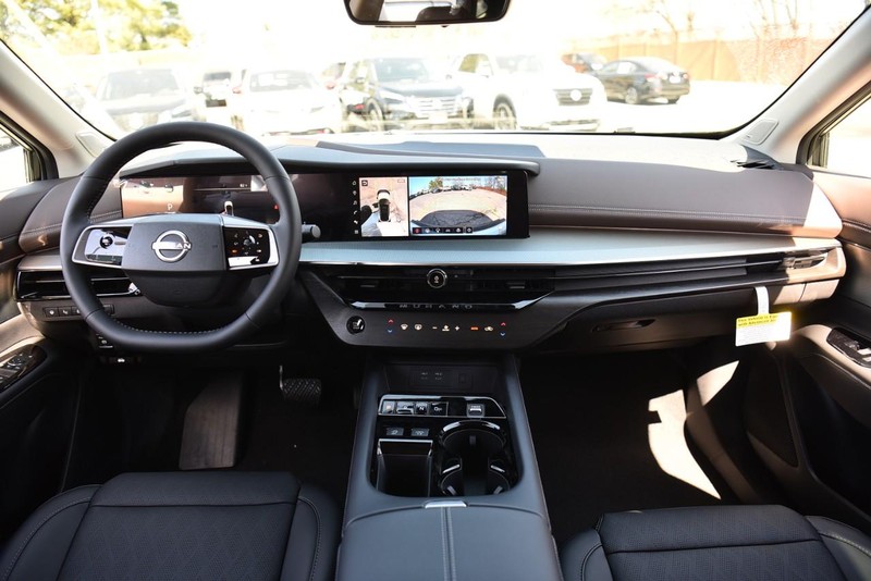 Nissan Murano Vehicle Image 07