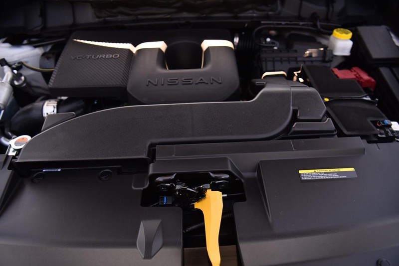Nissan Murano Vehicle Image 29
