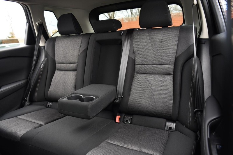 Nissan Rogue Vehicle Image 20