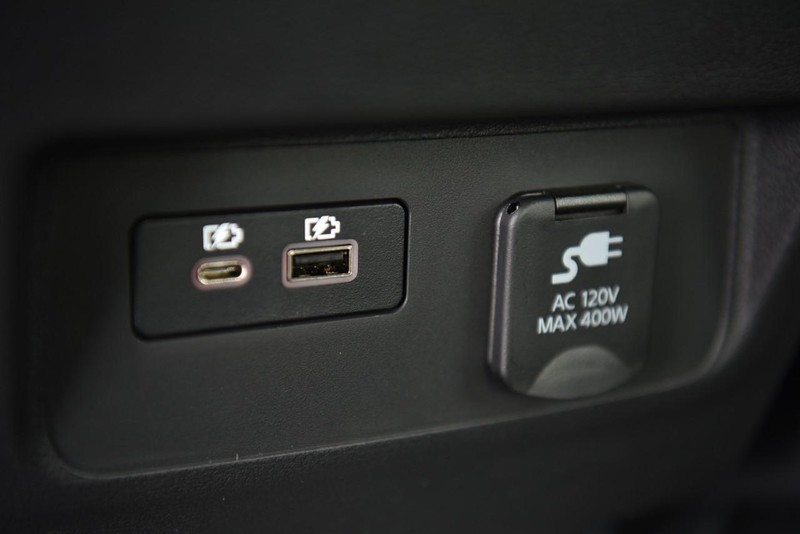 Nissan Frontier Vehicle Image 24
