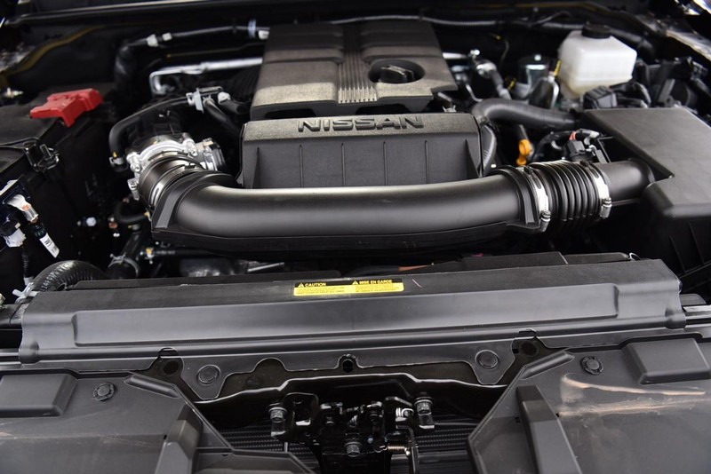 Nissan Frontier Vehicle Image 25