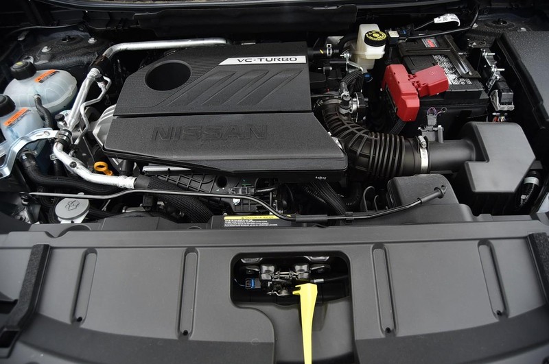 Nissan Rogue Vehicle Image 26
