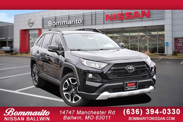 2020 Toyota RAV4 Adventure at Bommarito Nissan West in Ballwin MO