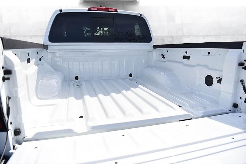 Nissan Frontier Vehicle Image 07
