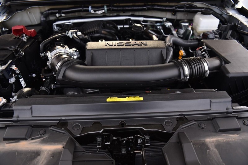 Nissan Frontier Vehicle Image 24