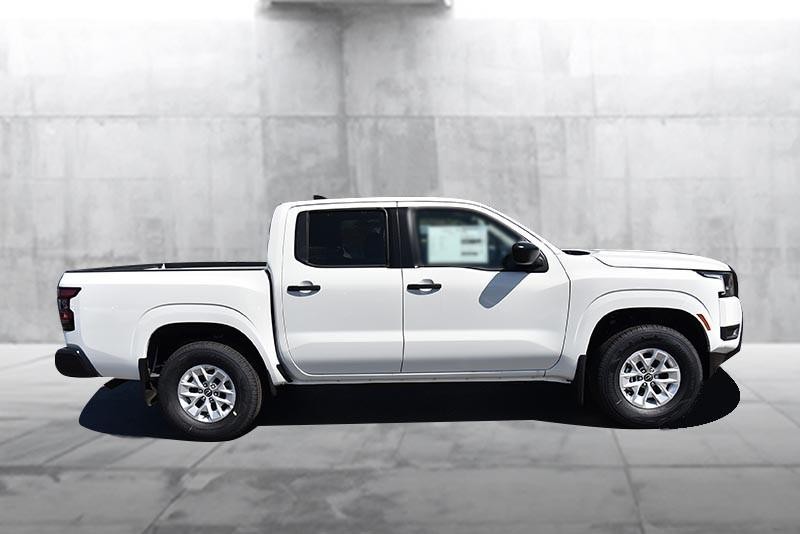 Nissan Frontier Vehicle Image 05