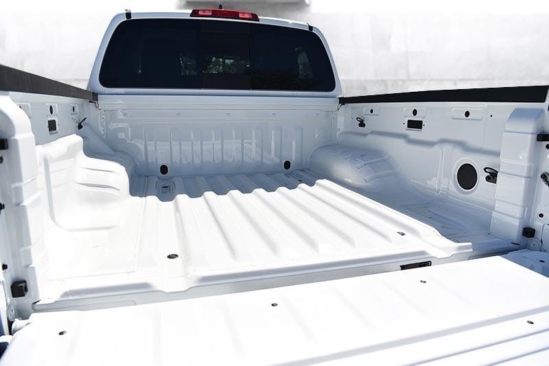 Nissan Frontier Vehicle Image 07