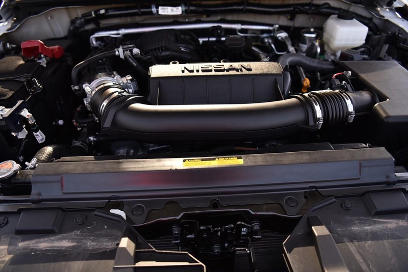 Nissan Frontier Vehicle Image 25