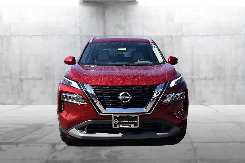 Nissan Rogue Vehicle Image 04