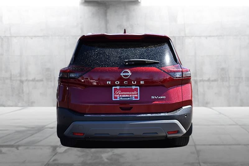 Nissan Rogue Vehicle Image 06