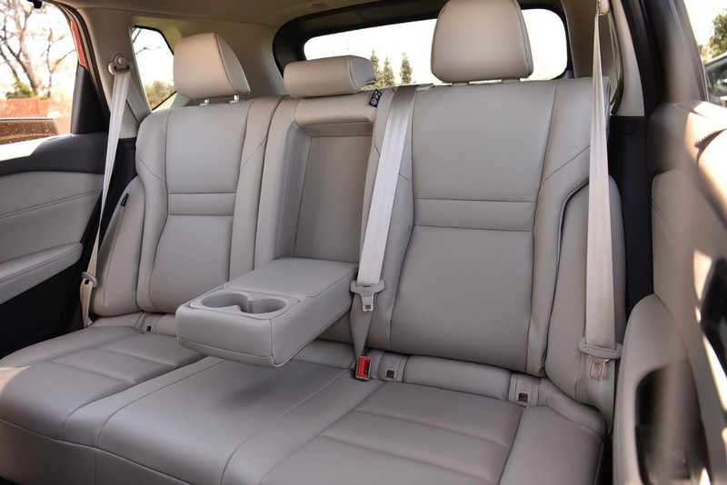 Nissan Rogue Vehicle Image 21
