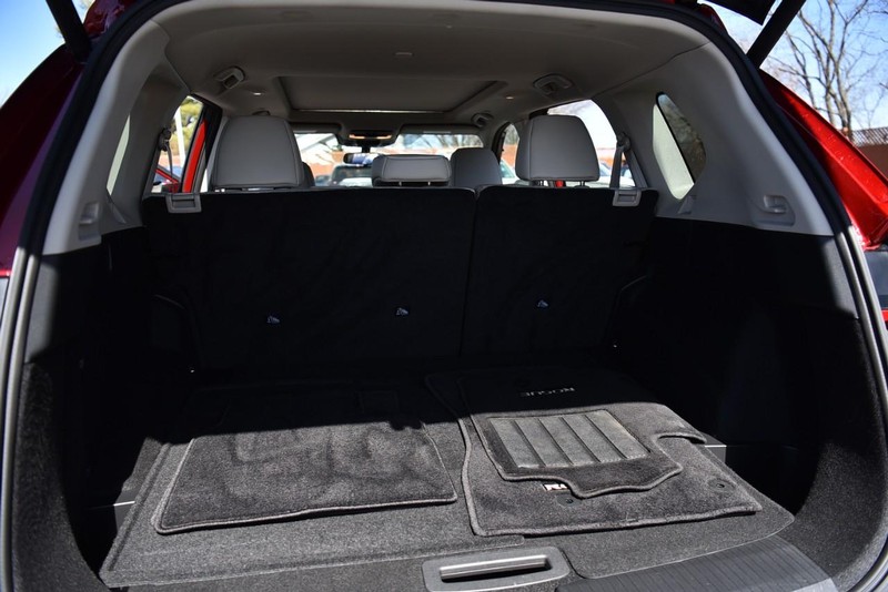 Nissan Rogue Vehicle Image 24