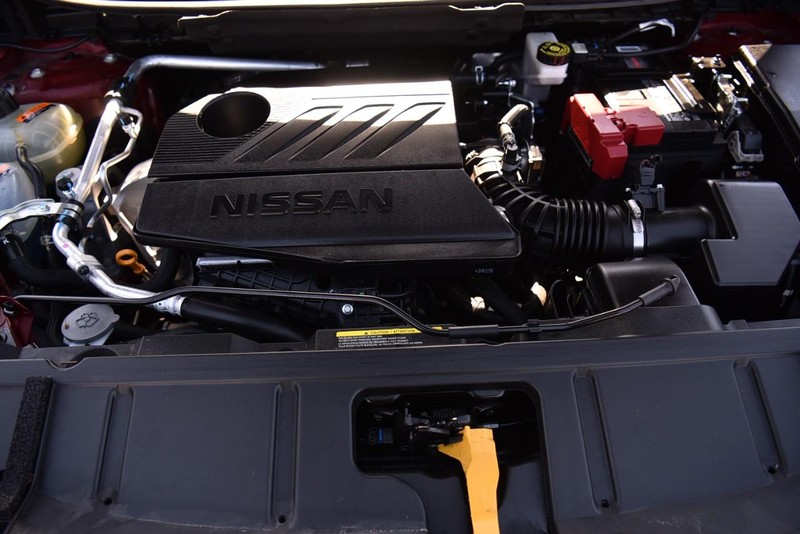 Nissan Rogue Vehicle Image 26