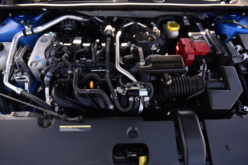 Nissan Sentra Vehicle Image 25
