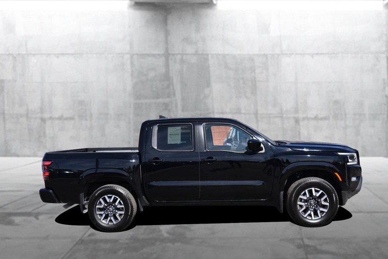 Nissan Frontier Vehicle Image 05