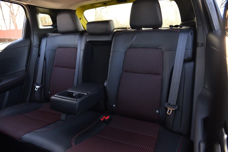 Nissan Kicks Vehicle Image 22