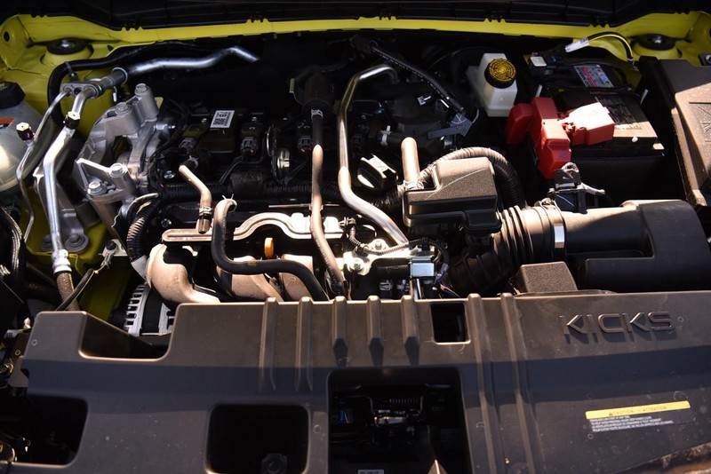 Nissan Kicks Vehicle Image 25