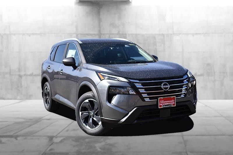 Nissan Rogue Vehicle Image 02
