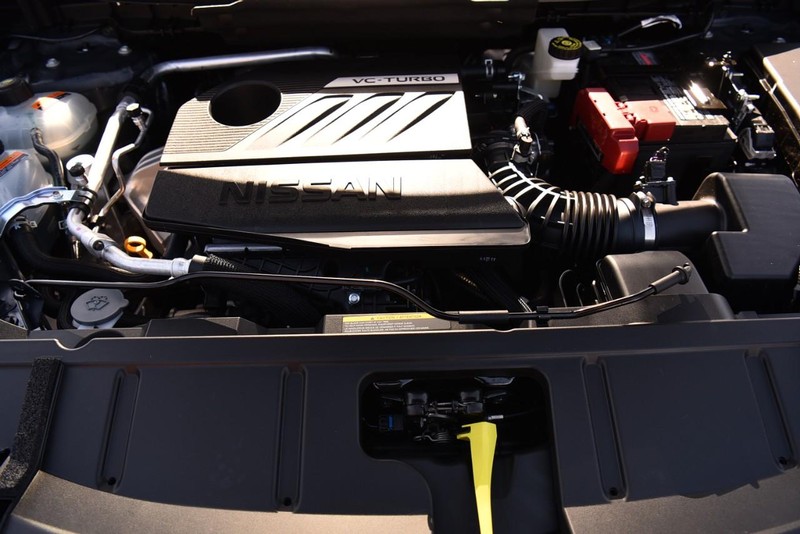 Nissan Rogue Vehicle Image 26