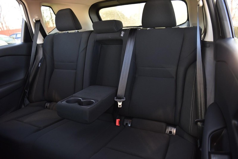 Nissan Rogue Vehicle Image 20