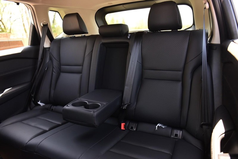 Nissan Rogue Vehicle Image 22