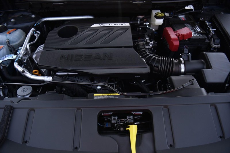 Nissan Rogue Vehicle Image 27