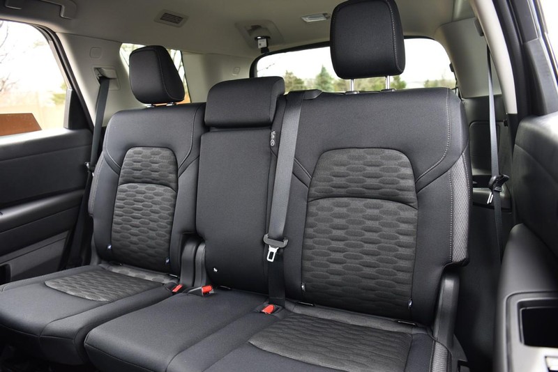 Nissan Pathfinder Vehicle Image 22