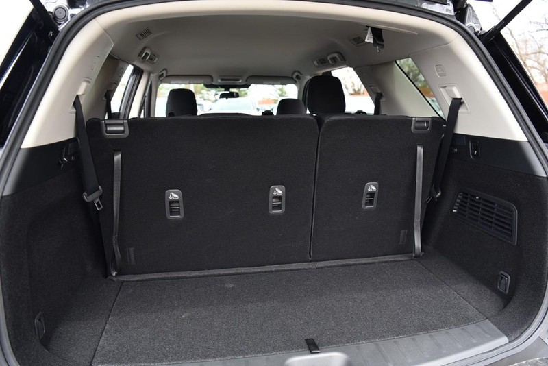 Nissan Pathfinder Vehicle Image 25