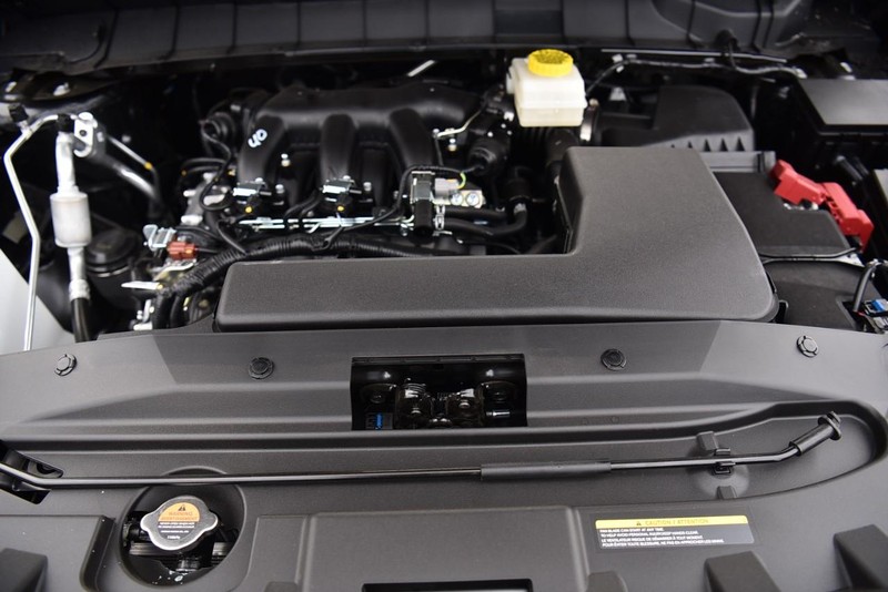 Nissan Pathfinder Vehicle Image 26