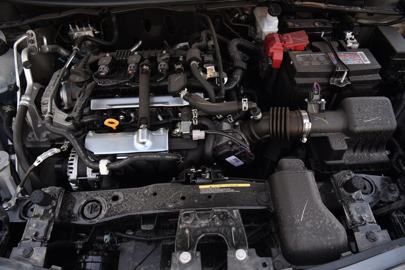 Nissan Versa Vehicle Image 23