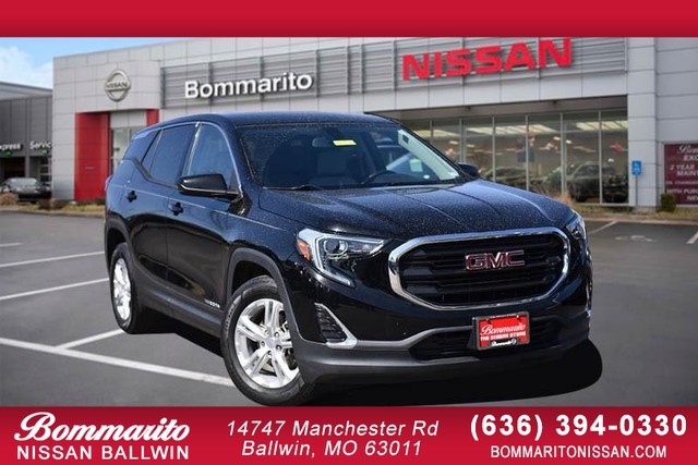 2018 GMC Terrain SLE at Bommarito Nissan West in Ballwin MO