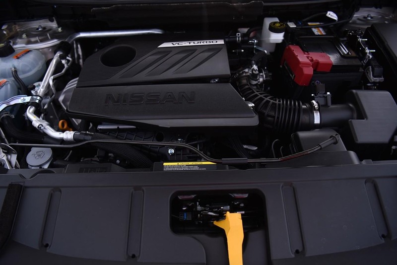 Nissan Rogue Vehicle Image 28