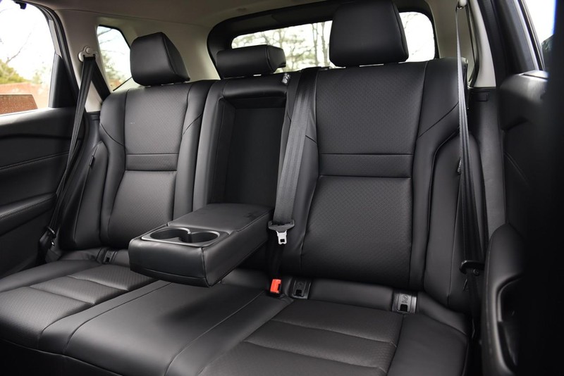 Nissan Rogue Vehicle Image 21