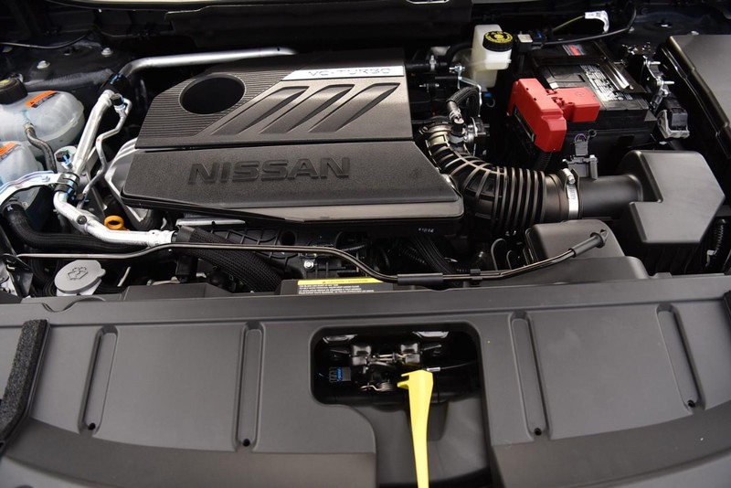 Nissan Rogue Vehicle Image 25