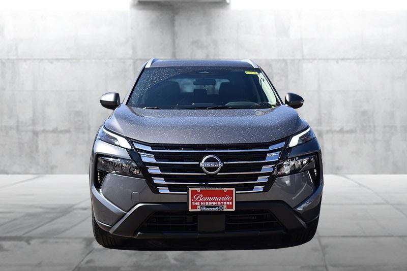 Nissan Rogue Vehicle Image 04