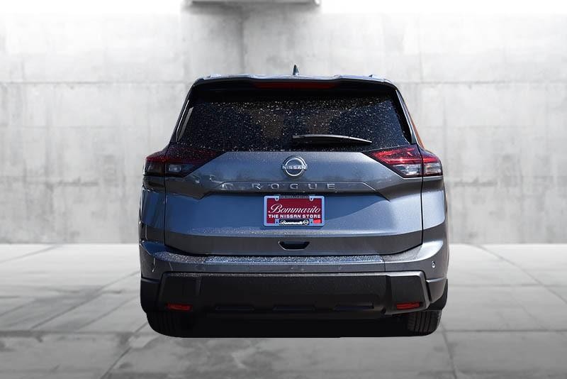 Nissan Rogue Vehicle Image 06