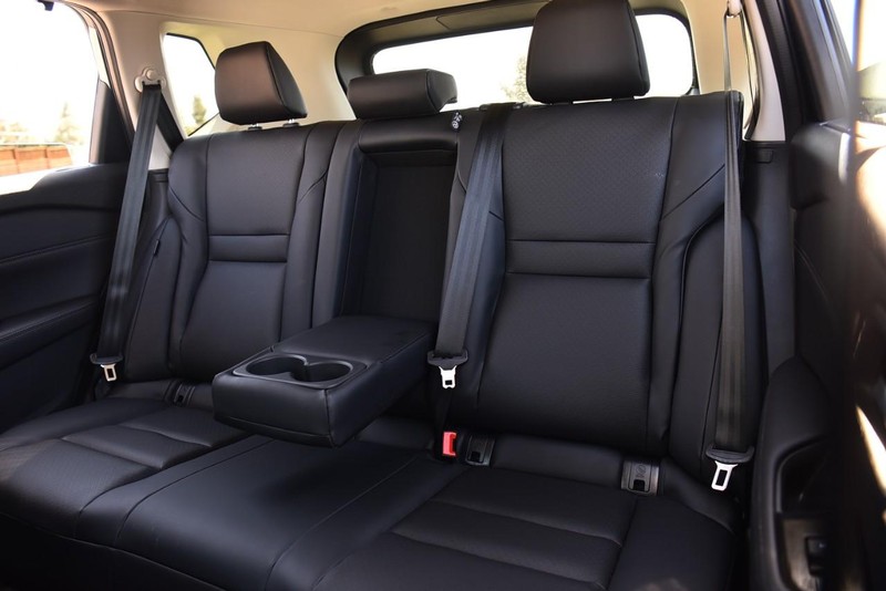Nissan Rogue Vehicle Image 21