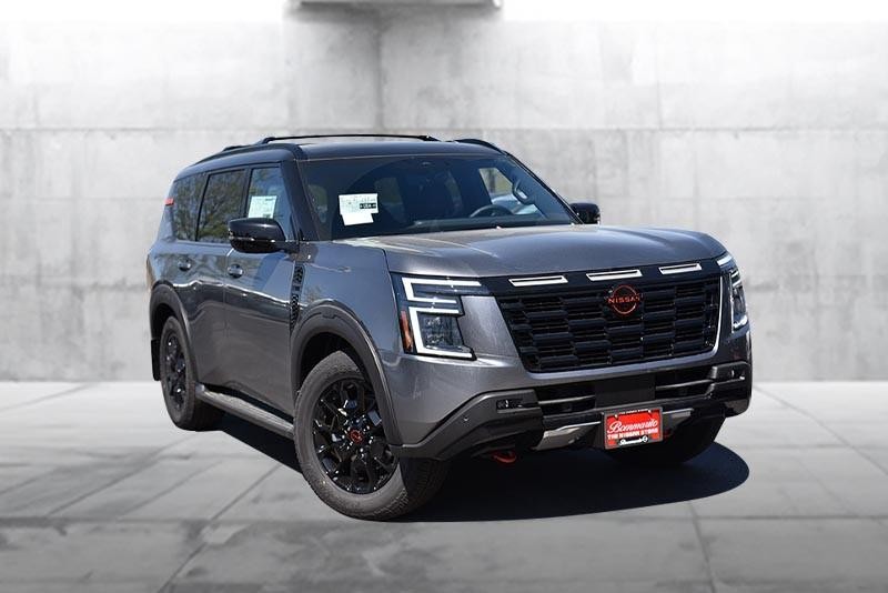 Nissan Armada Vehicle Image 02