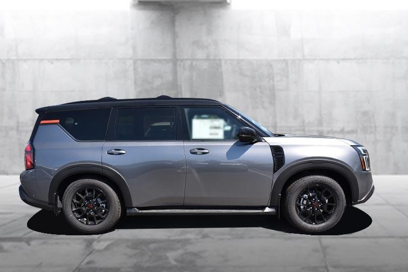 Nissan Armada Vehicle Image 05