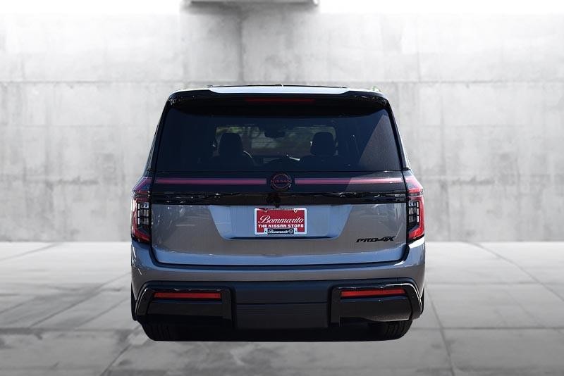 Nissan Armada Vehicle Image 06